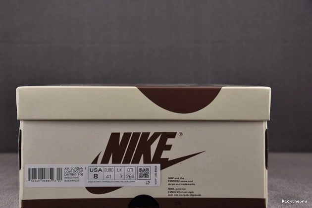 Kick Theory 1 Scott AJ x DM7866-106 OG SP Low Travis 0627